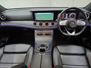 Mercedes-Benz E-Class E200 AMG LINE 4DR Auto - Image 4