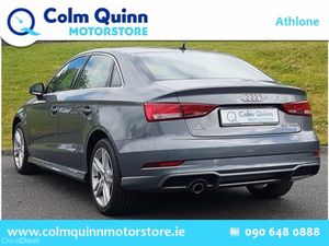 Audi A3 1.0TFSI S-Line Exterior - 115bhp *12 Month - Image 4