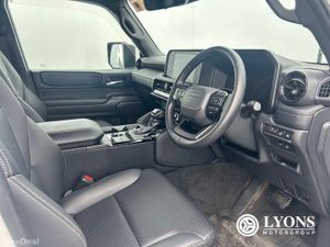 Toyota Land Cruiser LANDCRUISER  2 Seater Commerci - Image 4
