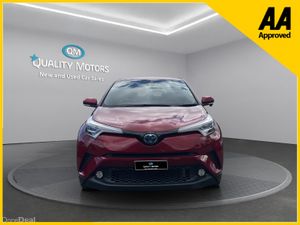 2018 TOYOTA CHR PETROL HYBRID (S68) - Image 2
