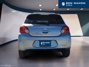 Mitsubishi Mirage Automatic 1.2 Petrol - Image 4