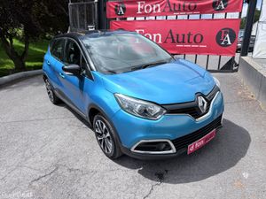 Renault Capture 0.9 Petrol Low Miles New NCT - Image 2