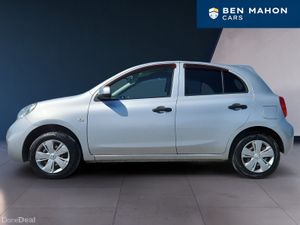 Nissan March 1.2 Petrol Automatic - Image 2