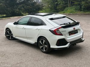 2018 HONDA CIVIC 1.5 GT PACK 27K NEW NCT 03/2028 - Image 4
