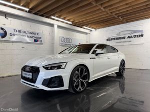 2022 Audi A5 S-Line Auto - Image 4