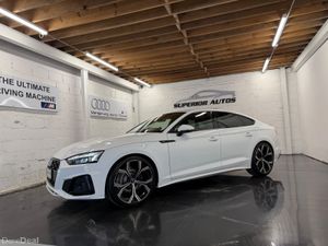 2022 Audi A5 S-Line Auto - Image 2