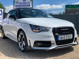 Audi A1 2014 S-Line  1.6 tdi - Image 2