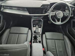 Audi A3 A3 S Line 40 Tfsi S Line 13kWh PHEV S tron - Image 4