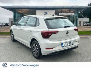 Volkswagen Polo LIFE 1.0TSI 95HP MANUAL - Image 4