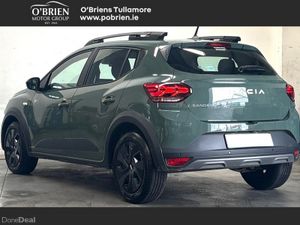 Dacia Sandero Stepway TCe 90 CVT GSR2 AUTO - Image 3