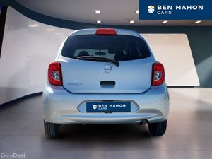 Nissan Micra 1.2 Petrol Automatic - Image 4