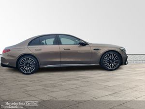 Mercedes-Benz E-Class E53 AMG 4MATIC 3.0 PHEV EDIT - Image 4