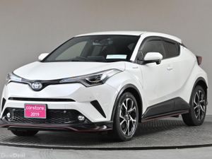 Toyota C-HR 1.8 HYBRID **BODY KIT**HALF LEATHER**9 - Image 3