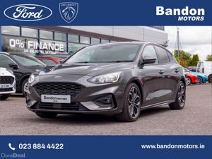 Ford Focus 2019 Ford Focus St-Line X Tdci  ST-Line - Image 4