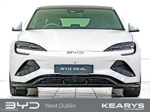 BYD SEAL 82.5kWh Design RWD - Image 4