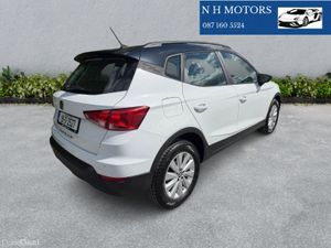 SEAT Arona 2019 AUTOMATIC 115-Bhp1.0  SE - Image 3