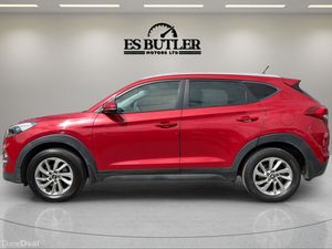 171 Hyundai Tucson 1.7L Diesel Premium 1Y WARRANTY - Image 2