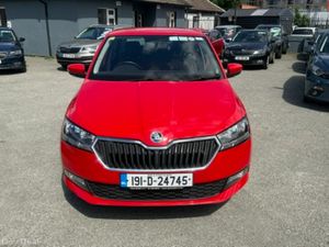 Skoda Fabia 2019 LOW MILEAGE STYLE 1.0 TSI 95BHP - Image 3