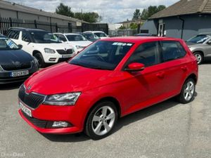 Skoda Fabia 2019 LOW MILEAGE STYLE 1.0 TSI 95BHP - Image 4