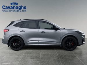 2023 KUGA 2.5PHEV ST-LINE X BLACK EDITION 225PS - Image 4