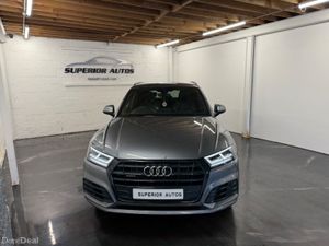 2020 Audi Q5 S-Line 55TFSI E Competition Quattro - Image 3