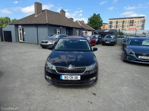 Skoda Fabia 2018 COMBI AMBITION 1.0 MPI 75HP - Image 3