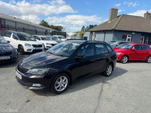 Skoda Fabia 2018 COMBI AMBITION 1.0 MPI 75HP - Image 4