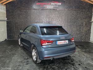 AUDI A1 TFSI AUTOMATIC  “65,000KMS” 2015 - Image 4