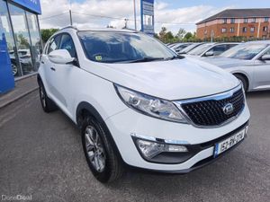 KIA SPORTAGE 1.7 PLATINUM SE DIESEL - Image 3