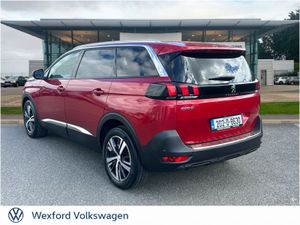 Peugeot 5008 ALLURE 1.2 PureTech 130HP MANUAL - Image 3