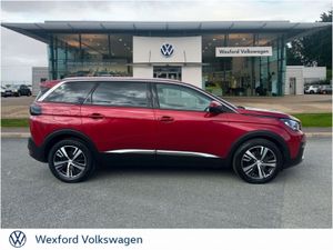 Peugeot 5008 ALLURE 1.2 PureTech 130HP MANUAL - Image 4
