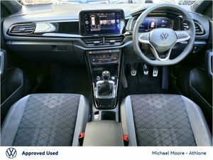 Volkswagen T-Roc T-ROC R-Line 75 2.0 TDI M6F 116BH - Image 2