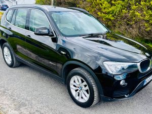 BMW X3 2016 LOW KMS IMMACULATE - Image 4