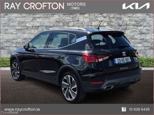 SEAT Arona 1.0TSI 110hp FR - Image 4
