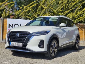 2020 NISSAN E POWER HYBRID - Image 2