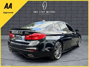 2017 BMW 530E G30 *MSPORT PRO SUNROOF*55KMS - Image 3