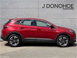 Opel Grandland X SRi 1.2i AUTOMATIC 130PS - Image 3
