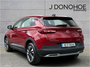 Opel Grandland X SRi 1.2i AUTOMATIC 130PS - Image 2