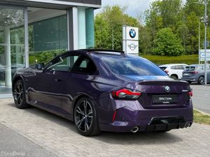 BMW 2-Series 220i M Sport Coupe Sunroof - Image 2