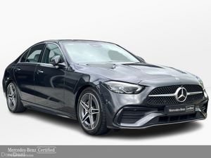 Mercedes-Benz C-Class C 200 AMG Line MHEV Saloon - Image 4