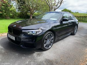 BMW 5-Series 2019 M-SPORT 530E - Image 4