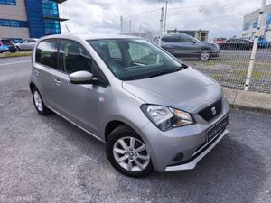SEAT Mii 2017 1.0 75hp SE 5D Auto, Nct and Tax - Image 2