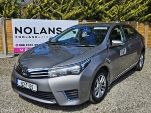 Toyota Corolla 2015 1.4diesel - Image 3