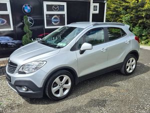 Opel Mokka 2013 - Image 3