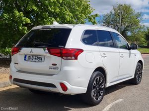 2018 MITSUBISHI OUTLANDER HYBRID AUTO €16,900 - Image 4
