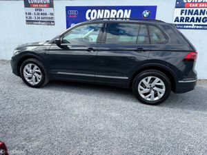 2024 VOLKSWAGEN TIGUAN 1.4TSIe PHEV LIFE 242BHP - Image 2