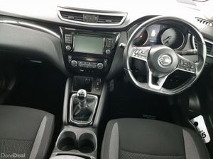Nissan Qashqai 1.5 DSL SE - Image 4