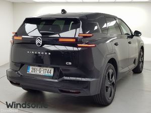 Citroen C5 Aircross Hybrid 136 e-DCS6 (Hybrid 48V) - Image 3