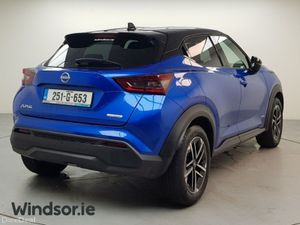 Nissan Juke HYBRID 1.6 SV PREMIUM - Image 4