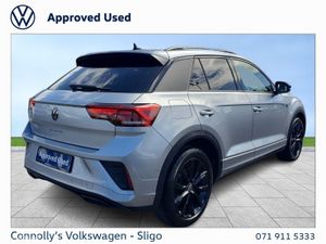 Volkswagen T-Roc RLINE 1.5TSI 150HP  AUTO - Image 3